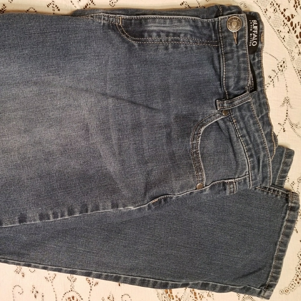 Buffalo Jeans by David Bitton